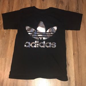Adidas Logi Tee Shirt